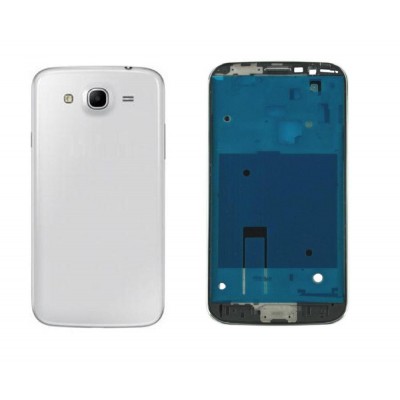 Full Body Housing For Samsung Galaxy Mega 5 8 I9152 White - Maxbhi Com