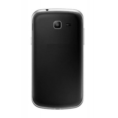 Full Body Housing For Samsung Galaxy Star Plus S7262 Dual Sim Grey - Maxbhi.com