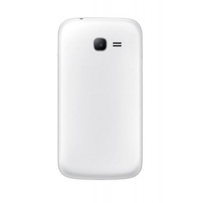 Full Body Housing For Samsung Galaxy Star Plus S7262 Dual Sim White - Maxbhi.com