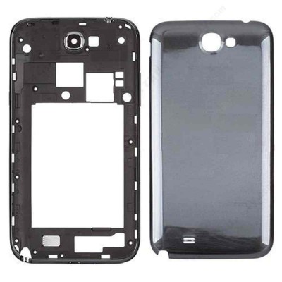 Full Body Housing for Samsung SCH-I605 Grey