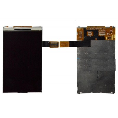 Lcd Screen For Samsung S5560 Marvel Replacement Display By - Maxbhi Com