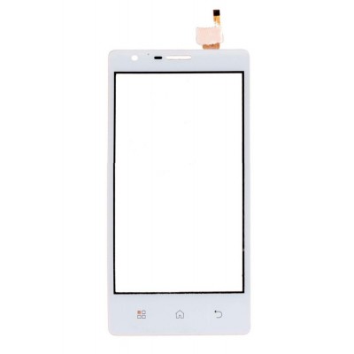 Touch Screen Digitizer For Celkon A112 White By - Maxbhi Com