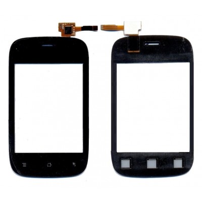 Touch Screen Digitizer For Intex Aqua 3 2 White By - Maxbhi Com
