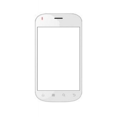 Touch Screen Digitizer For Karbonn K76 Plus White By - Maxbhi.com