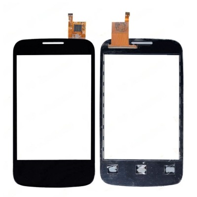 Touch Screen Digitizer For Karbonn K77 White By - Maxbhi Com