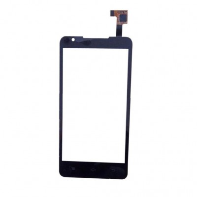 Touch Screen Digitizer For Lava Iris 503e White By - Maxbhi.com