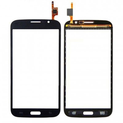 Touch Screen Digitizer For Samsung Galaxy Mega 5 8 I9152 Black By - Maxbhi Com