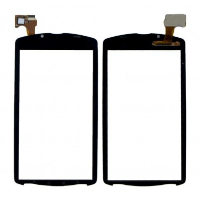 Touch Screen Digitizer For Sony Xperia Neo L Mt25i White By - Maxbhi Com