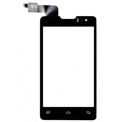 Touch Screen Digitizer For Xolo Q500 White By - Maxbhi Com
