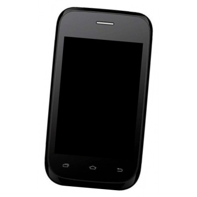 Lcd Frame Middle Chassis For Lemon T139 Black By - Maxbhi Com