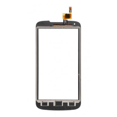 Touch Screen Digitizer For Huawei Ascend Y540 Black By - Maxbhi Com