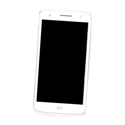 Lcd Flex Cable For Intex Aqua I6 By - Maxbhi Com