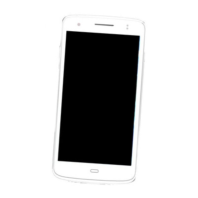 Lcd Connector For Intex Aqua I6 By - Maxbhi Com