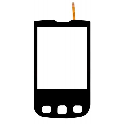 Touch Screen Digitizer For Videocon V1546 White By - Maxbhi Com
