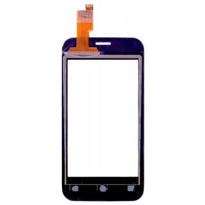 Touch Screen Digitizer For Panasonic T11 Black By - Maxbhi Com