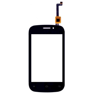 Touch Screen Digitizer For Iball Andi 3 5kke Winner Black By - Maxbhi Com