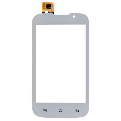 Touch Screen Digitizer For Intex Cloud Y10 White By - Maxbhi Com