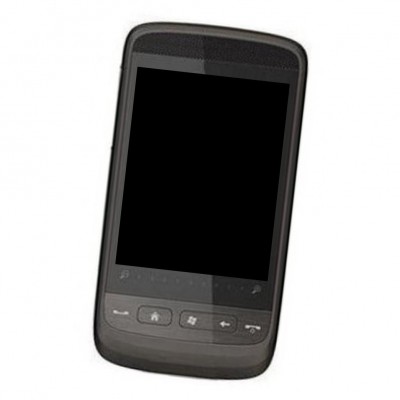 Lcd Frame Middle Chassis For Htc T3320 Mega Brown By - Maxbhi Com