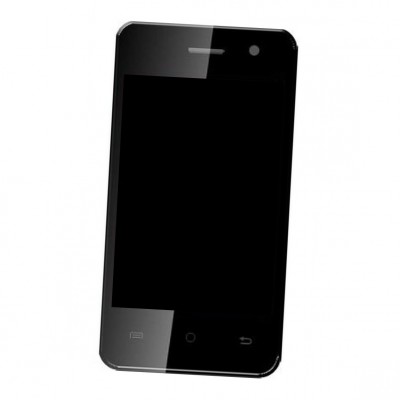 Lcd Connector For Intex Aqua V Plus By - Maxbhi Com