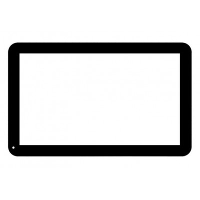 Touch Screen Digitizer For Ainol Numy 3g Ax10t Black By - Maxbhi Com