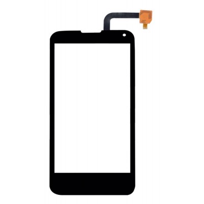 Touch Screen Digitizer For Panasonic T41 8gb Black By - Maxbhi Com