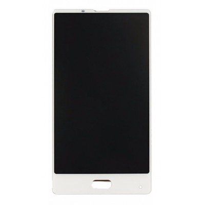 Lcd With Touch Screen For Bluboo S1 White By - Maxbhi Com