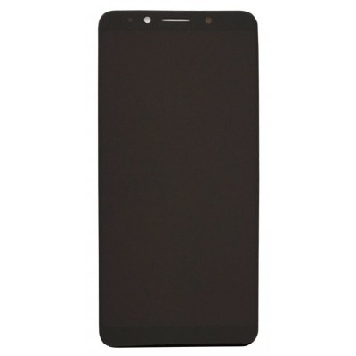 Lcd With Touch Screen For Umidigi S2 Pro Black By - Maxbhi Com