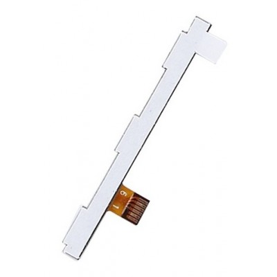 Power Button Flex Cable For Bluboo S1 On Off Flex Pcb By - Maxbhi Com
