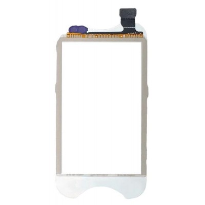 Touch Screen Digitizer For Sony Ericsson Mix Walkman White By - Maxbhi Com
