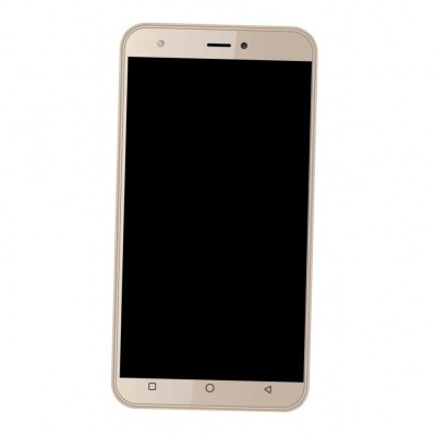 Lcd Connector For Intex Aqua 5 5 Vr Plus By - Maxbhi Com