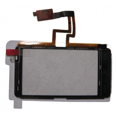 Touch Screen Digitizer For Lg Km900 Arena Silver By - Maxbhi Com