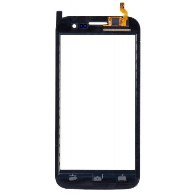 Touch Screen Digitizer For Micromax Canvas 2 2 A114 Black By - Maxbhi Com