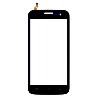 Touch Screen Digitizer For Micromax Canvas 2 2 A114 Black By - Maxbhi Com