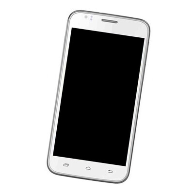 Lcd Connector For Intex Aqua I4 By - Maxbhi Com