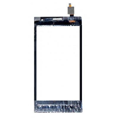 Touch Screen Digitizer For Lava Eg932 Black By - Maxbhi Com