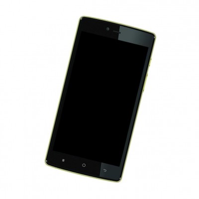 Lcd Connector For Videocon Cube 3 By - Maxbhi Com