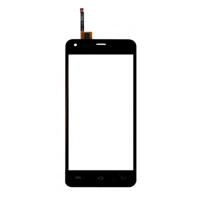 Touch Screen Digitizer For Swipe Konnect Grand Black By - Maxbhi Com