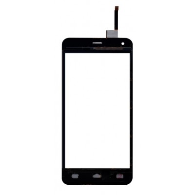 Touch Screen Digitizer For Swipe Konnect Grand Black By - Maxbhi Com