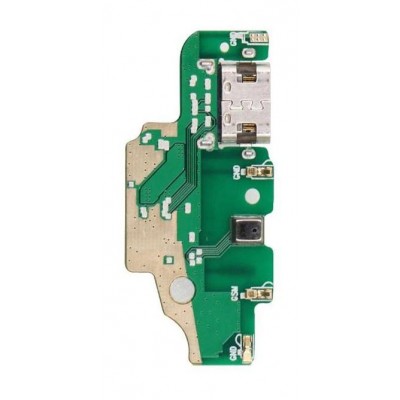 Charging Connector Flex Pcb Board For Vkworld S8 By - Maxbhi Com