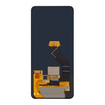 Lcd With Touch Screen For Lenovo Z5 Pro Gt Red By - Maxbhi Com
