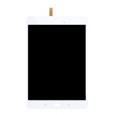 Lcd With Touch Screen For Samsung Galaxy Tab A 8 0 And S Pen 2015 White By - Maxbhi Com