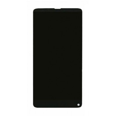 Lcd With Touch Screen For Vkworld S8 Black By - Maxbhi Com