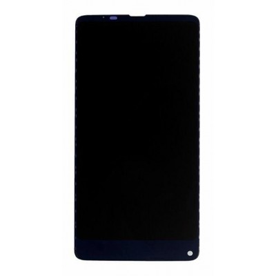 Lcd With Touch Screen For Vkworld S8 Blue By - Maxbhi Com