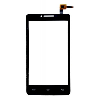 Touch Screen Digitizer For Micromax A76 Blue By - Maxbhi Com