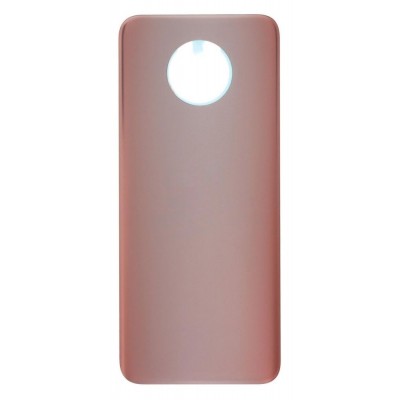 Back Panel Cover For Nokia G50 5g Pink - Maxbhi Com
