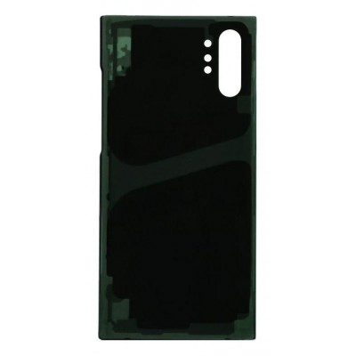 Back Panel Cover For Samsung Galaxy Note 10 Plus Blue - Maxbhi Com