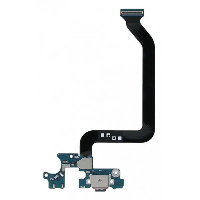 Charging Connector Flex Pcb Board For Samsung Galaxy S10 By - Maxbhi Com