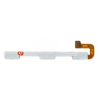 Power Button Flex Cable For Asus Zenfone Max M1 Zb555kl On Off Flex Pcb By - Maxbhi Com