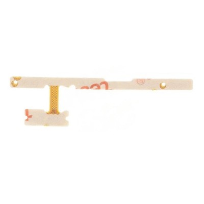 Power Button Flex Cable For Xiaomi Poco M4 Pro 5g On Off Flex Pcb By - Maxbhi Com
