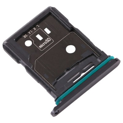Sim Card Holder Tray For Oppo Reno 10x Zoom Green - Maxbhi Com